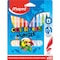 Maped Color Peps Jungle Fine Tip Ultrawashable Markers, 12 Colors, 144PK 845420 - alternate 5